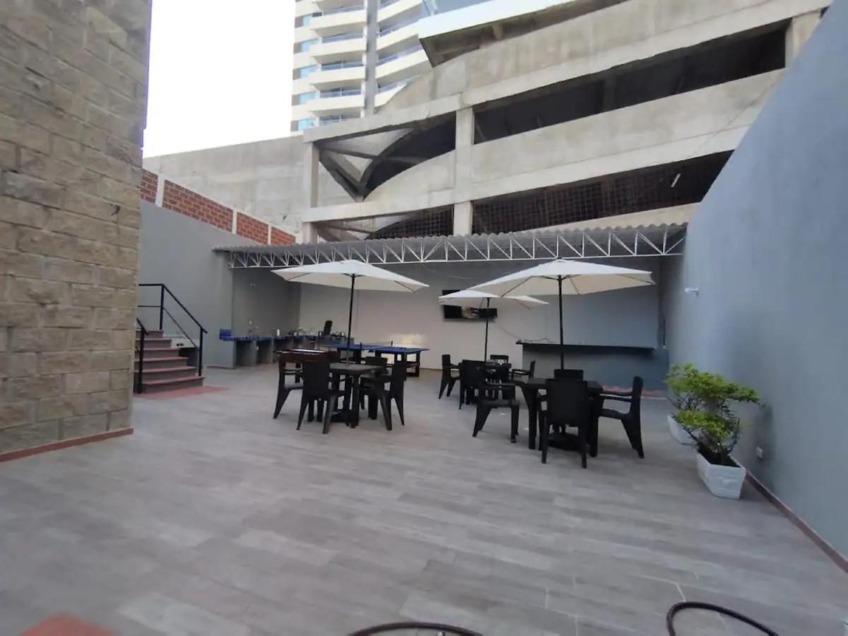 In - Bm-8 Near The Sea With Air Conditioning And Wifi * Cartagena