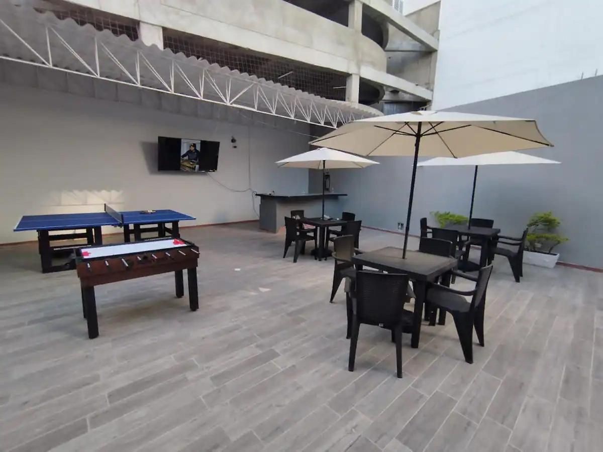 Lodge In - Bm-8 Near The Sea With Air Conditioning And Wifi *