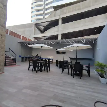 In - Bm-8 Near The Sea With Air Conditioning And Wifi * Cartagena