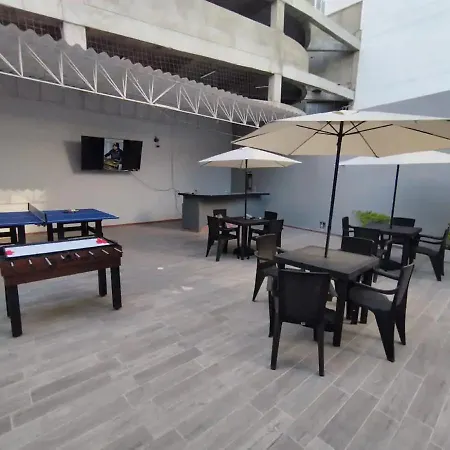 Lodge In - Bm-8 Near The Sea With Air Conditioning And Wifi *